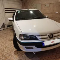 پژو پارس EIX فولXU7P (سفارشی)دریچه سیمی مدل ۱۴۰۲|خودرو سواری و وانت|خمینی‌شهر, |دیوار