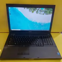 لپتاپ گرافیک 4 بدنه فلزی DELL m6800 core i7 رم 16