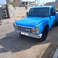 نیسان دوگانه هیدرولیک وکولر دار