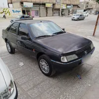 پژو 405 GLX - دوگانه سوز CNG، مدل ۱۳۸۵|خودرو سواری و وانت|کرمانشاه, |دیوار