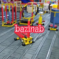 ست ورزشی ۵تکه کودک/تجهیزخانه بازی/ لوازم مهد|اسباب‌‌بازی|تهران, نعمت‌آباد|دیوار