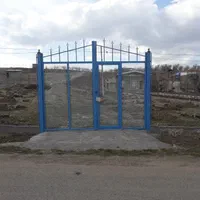 تولید فنس پایه فنس درب باغ ویلا تاب|عمدهفروشی|اهر, |دیوار