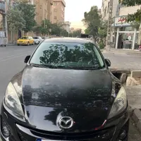 مزدا 3N صندوق‌دار مونتاژ تیپ 4، مدل ۱۳۹۴|خودرو سواری و وانت|تهران, ابوذر (منطقه ۱۵)|دیوار