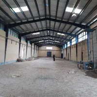 فروش کارخانه در شهرک صنعتی خرمدشت قزوین|فروش دفتر صنعتی، کشاورزی، تجاری|تهران, باغ آذری|دیوار