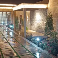نصب کولر ابی و سیم کشی ساختمان
