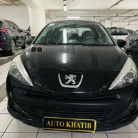 پژو 207iدنده ای سقف فلز(تحویل فوری)اقساط بدون ضامن
