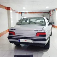 پژو 405 GLX - دوگانه سوز CNG، مدل ۱۳۹۴|خودرو سواری و وانت|تبریز, |دیوار