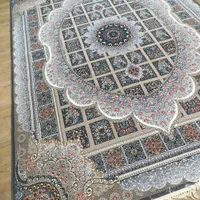 فرش ماشینی ۹ متری اصل ۷۰۰ شانه(سرای فرش هنرمند)|فرش|تبریز, |دیوار