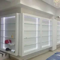 طراحی و تولید انواع دکوراسیون فروشگاه و محیط کار|فروشگاه و مغازه|اصفهان, سعادت‌آباد|دیوار
