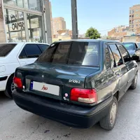 پراید مدل ۸۱|خودرو سواری و وانت|اردبیل, |دیوار