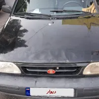 پراید صندوق‌دار بنزینی، مدل ۱۳۸۳|خودرو سواری و وانت|کرج, گوهردشت|دیوار
