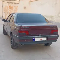پژو 405 مدل ۱۳۸۰|خودرو سواری و وانت|لار, |دیوار