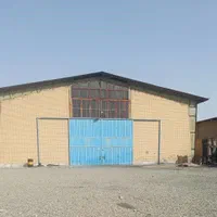 ۲۵۰۰ کل ۱۱۰۰ متر سوله استاندارد در شورآباد * باجت|فروش دفتر صنعتی، کشاورزی، تجاری|کهریزک, |دیوار