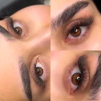 خدمات اکستنشن مژه لیفت ولمینیت مژه وابرو|خدمات آرایشگری و زیبایی|شاهین‌شهر, حافظ جنوبی|دیوار