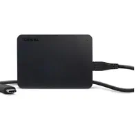 هارد اکسترنال توشیبا 500 گیگابایت گارانتی اصلی|قطعات و لوازم جانبی رایانه|کرج, شاهینویلا|دیوار