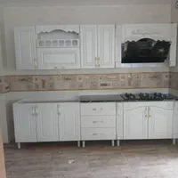 کابینت  کد 0202 بصورت آماده و پس ساخته|مصالح و تجهیزات ساختمان|شهرکرد, |دیوار