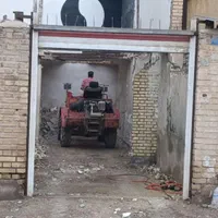 حمل نخاله برداری با نیسان جکی سرویسی300تومان|خدمات حمل و نقل|آبادان, |دیوار
