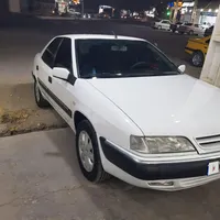 زانتیا مدل ۱۳۸۸