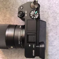 لنز سونی 30mm سیگما  f1.4|دوربین عکاسی و فیلم‌برداری|شیراز, شهرک سراج‎|دیوار