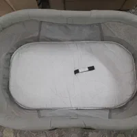 گهواره مسافرتی تاشو، فرهان و کریر دلیجان|تخت و صندلی بچه|شاهین‌شهر, حافظ جنوبی|دیوار