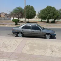 پژو 405 GLX - دوگانه سوز CNG، مدل ۱۳۸۹|خودرو سواری و وانت|اهواز, کوی آغاجاری|دیوار