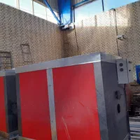 بخاری گلخانه مدل ۲۵۰۰۰۰|بخاری، هیتر، شومینه|شهرضا, |دیوار