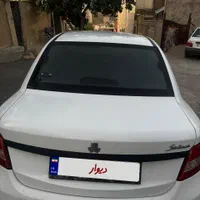 ساینا ۹۹|خودرو سواری و وانت|مشهد, ایمان|دیوار