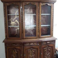 ویترین چوبی