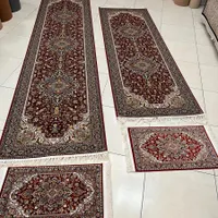 فرش نادر ۴*۱ هریس تاجری با پادری( در ۵۴ مدل دیگر )