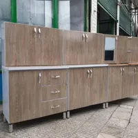 کابینت راستگو بالا پایین ۶متر