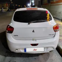 تیبا 2 (هاچبک) EX، مدل ۱۳۹۹