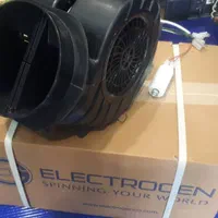 فن حلزونی الکتروژن برای سایلنت کردن ماینر|قطعات و لوازم جانبی رایانه|ارومیه, |دیوار