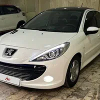 اجاره ماشین 207/دنا پلاس مدل 1403بدون راننده