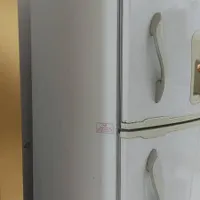 یخچال خانگی کاملاً سالم و به شرط تست