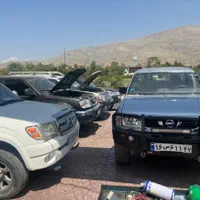 تعمیرگاه پیکاپ رونیز کاپرا ریچ کی ام سی|خدمات موتور و ماشین|تهران, وردآورد|دیوار