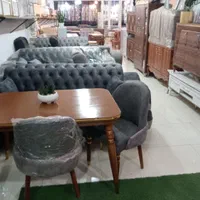 میز و صندلی بارسلون نهارخوری نهار خوری