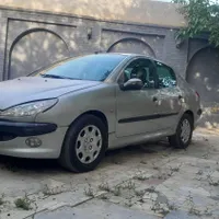 پژو 206 SD V8، مدل ۱۳۸۶|خودرو سواری و وانت|اراک, |دیوار