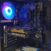 سیستم گیمینگ RTX 3060|رایانه رومیزی|گرگان, |دیوار