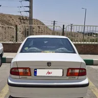 سمند ای اف سون دوگانه کارخانه مدل ۹۱|خودرو سواری و وانت|پردیس, |دیوار