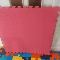 تشک فوم و وسایل ژیمناستیک