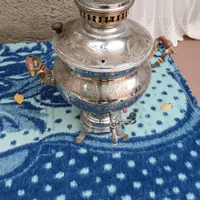 سماور طاوس سالم