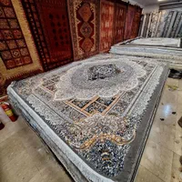 فرش ۹ متری مانلی نقره کاشانی ۴۰۰ شانه|فرش|مشهد, امیر|دیوار