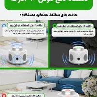 دستگاه دفع موش مار پرندگان سگ خرس گراز|لوازم جانبی حیوانات|اهواز, کمپلو شمالی|دیوار