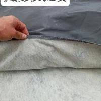 چادر ضداب افتاب4فصل فابریک ماشین شما داخل کرک زیپی|قطعات یدکی و لوازم جانبی|گرگان, |دیوار