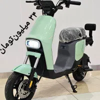 موتورسیکلت برقی موتور برقی دایچی VESPA مدل ۲۰۲۴|موتورسیکلت|کرج, اتحاد|دیوار