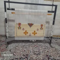 دار قالی یک در یک