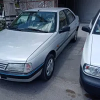 پژو 405 GLX - دوگانه سوز CNG، مدل ۱۳۹۴|خودرو سواری و وانت|تربت‌حیدریه, فردوسی جنوبی|دیوار