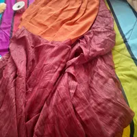 پرده ضخیم متراژ زیاد پنجره بزرگ