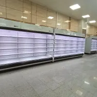 ونام قفسه/نتا یخچال پرده/هوا چک اوت فروشگاهی|پنکه و تصفیه‌کنندهٔ هوا|مرودشت, |دیوار