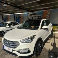 هیوندای سانتافه ix 45 2400cc، مدل ۲۰۱۶